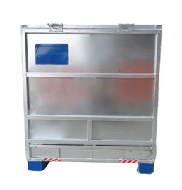 Rigid  IBC Liquid Storage Tank IBC Intermediate Bulk Container