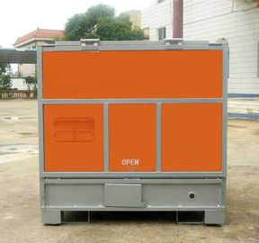 Logistics Shipping Foldable IBC Container  Food  Beverage Packing