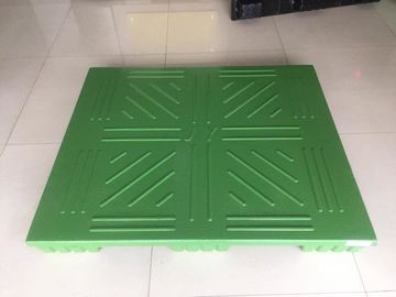 Logistic 9 Feet EPS Shipping Lightweight Plastic Pallets Durable And Strong