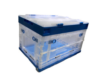 Foldable Multifunction Collapsible Plastic Storage Bins Box With Long Life